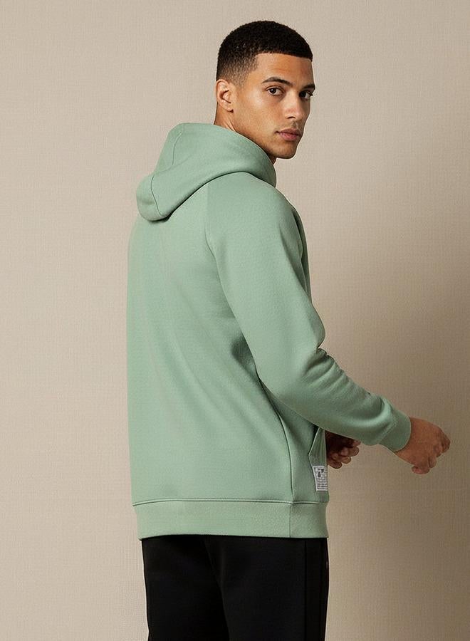 Starter Men Logo Print Sweatshirt - Image 3